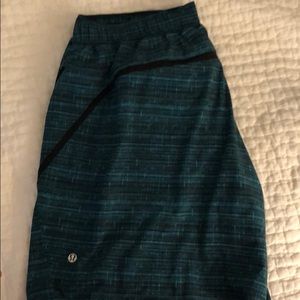 Lululemon shorts